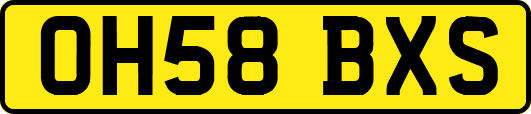 OH58BXS