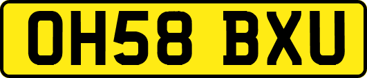 OH58BXU
