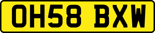 OH58BXW