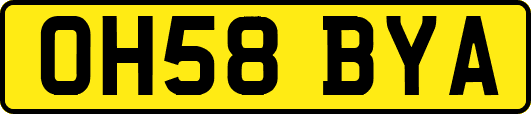 OH58BYA