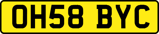 OH58BYC