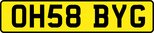 OH58BYG
