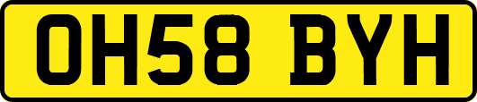 OH58BYH