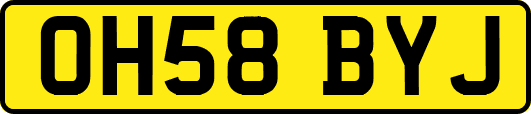 OH58BYJ