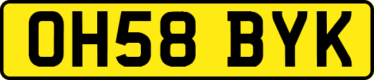 OH58BYK
