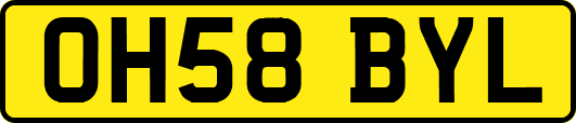 OH58BYL