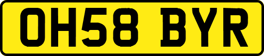 OH58BYR