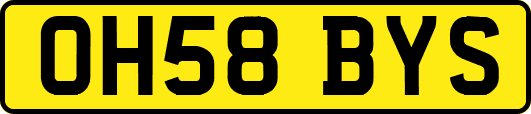 OH58BYS