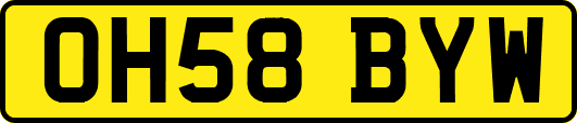 OH58BYW