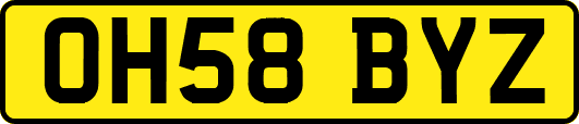 OH58BYZ
