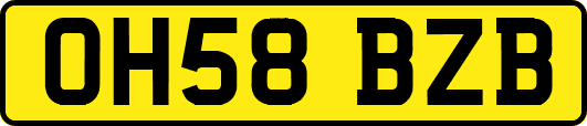 OH58BZB