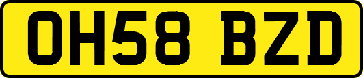 OH58BZD