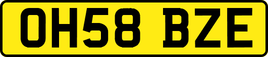 OH58BZE