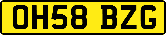 OH58BZG