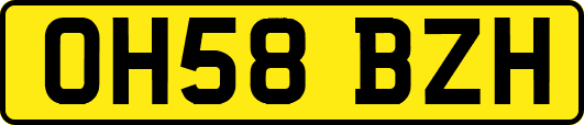 OH58BZH