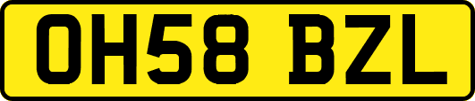 OH58BZL