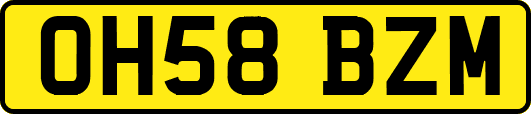 OH58BZM