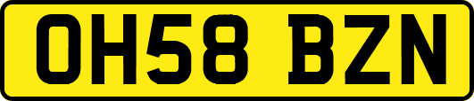 OH58BZN