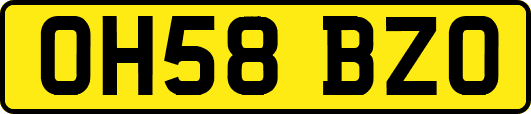 OH58BZO