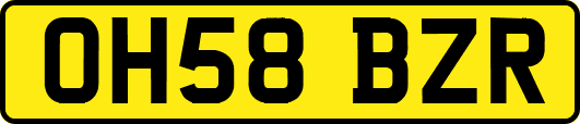 OH58BZR