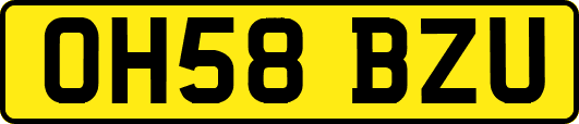 OH58BZU