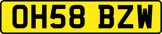 OH58BZW