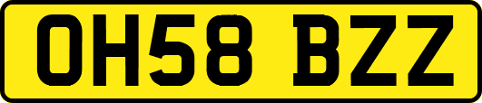 OH58BZZ