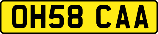 OH58CAA