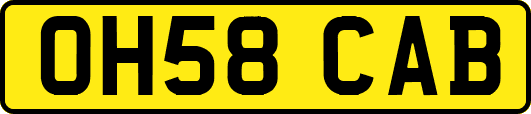 OH58CAB