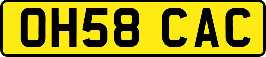OH58CAC