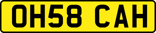 OH58CAH