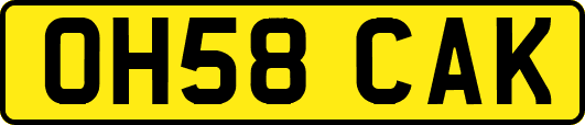 OH58CAK