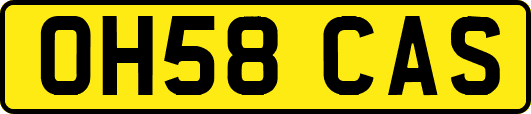 OH58CAS