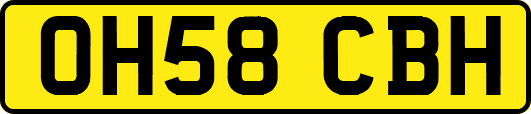 OH58CBH
