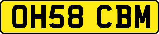 OH58CBM