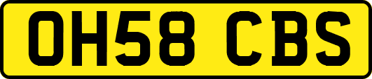 OH58CBS