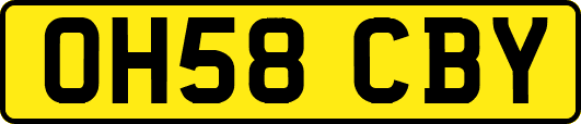 OH58CBY
