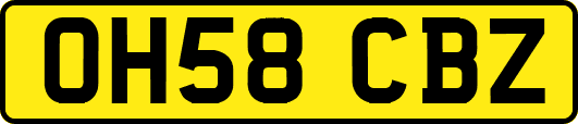 OH58CBZ
