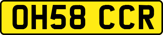 OH58CCR