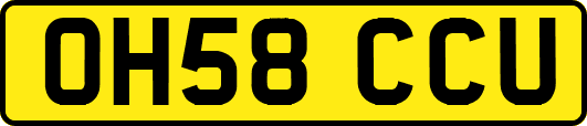 OH58CCU