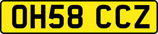 OH58CCZ