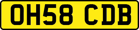 OH58CDB