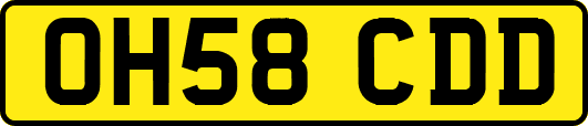 OH58CDD