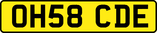 OH58CDE
