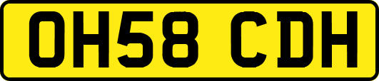 OH58CDH