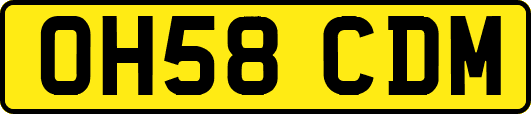 OH58CDM