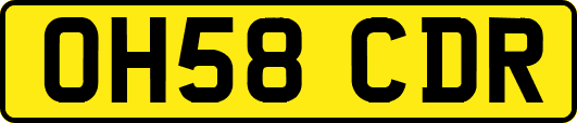 OH58CDR