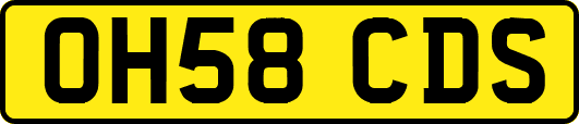 OH58CDS