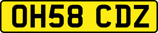 OH58CDZ