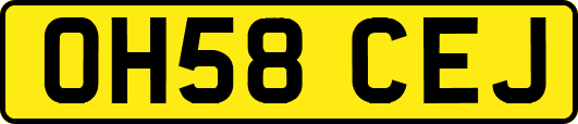 OH58CEJ